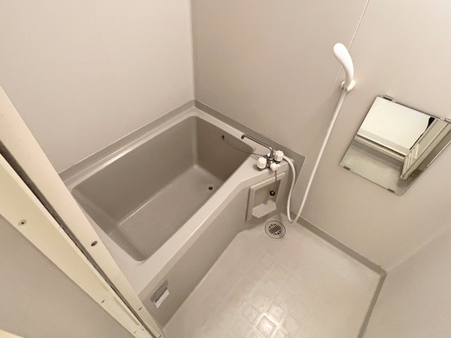 リビング清水町の風呂写真