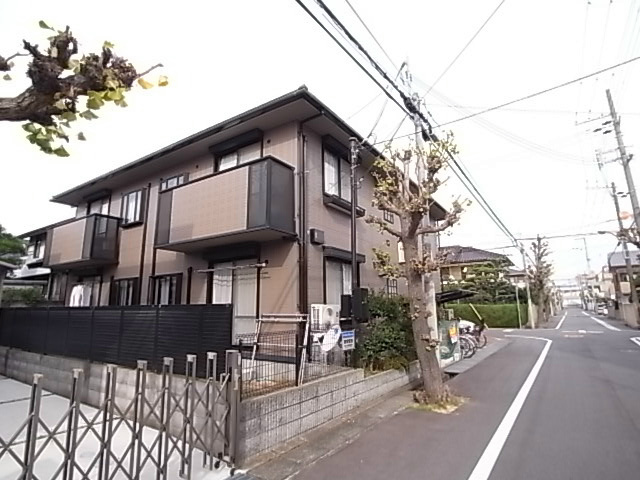 バウムライエ甲風園の外観写真
