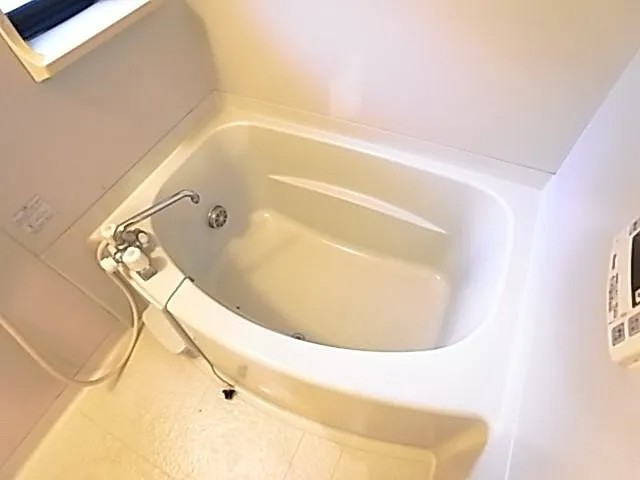 バウムライエ甲風園の風呂写真