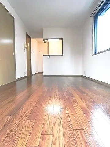 バウムライエ甲風園の居間写真