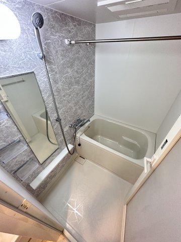 ボンニー元町の風呂写真