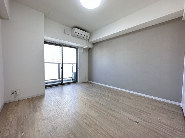 ボンニー元町の居間写真