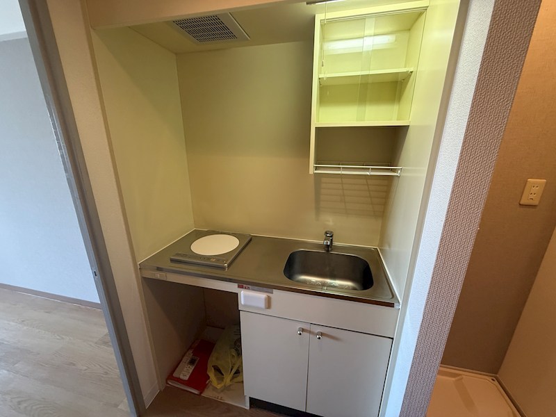 オズコート神戸本山のキッチン写真