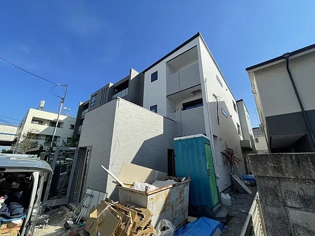 今津山中ハイツのその他写真