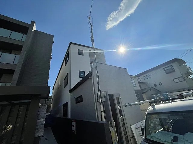 今津山中ハイツ