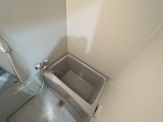 ジェヌイン本山の風呂写真