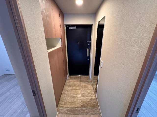 ザパークハウス神戸元町の玄関写真