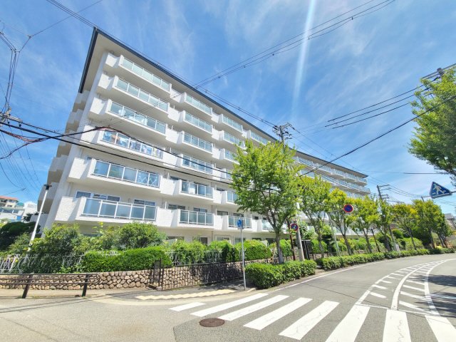 ローズハイツ芦屋