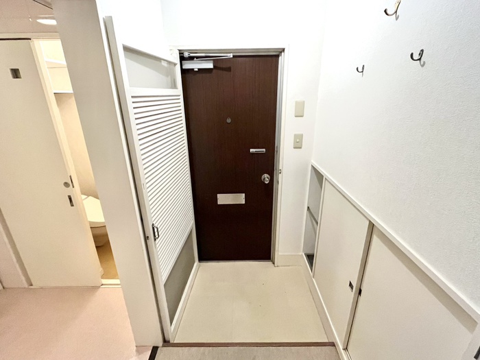 ローズハイツ芦屋の玄関写真