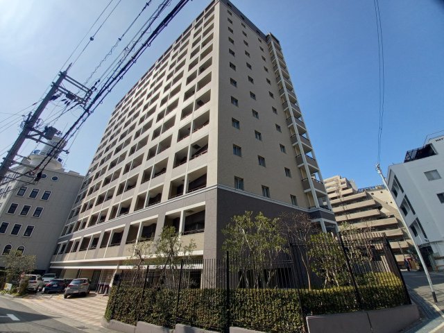 レジュール・ザ・元町駅前