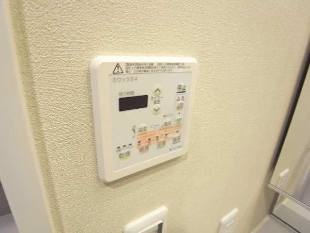 リベール東灘青木の風呂写真