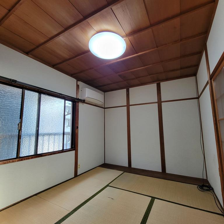 ブランカの居間写真