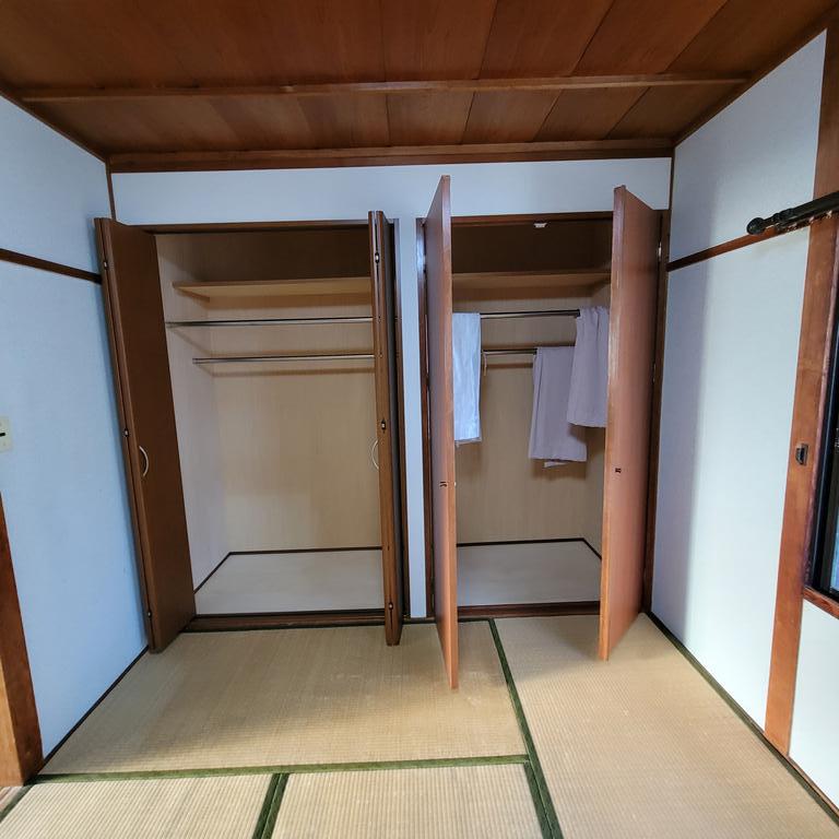 ブランカの居間写真
