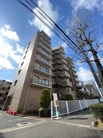 アーバネックス芦屋業平の外観写真