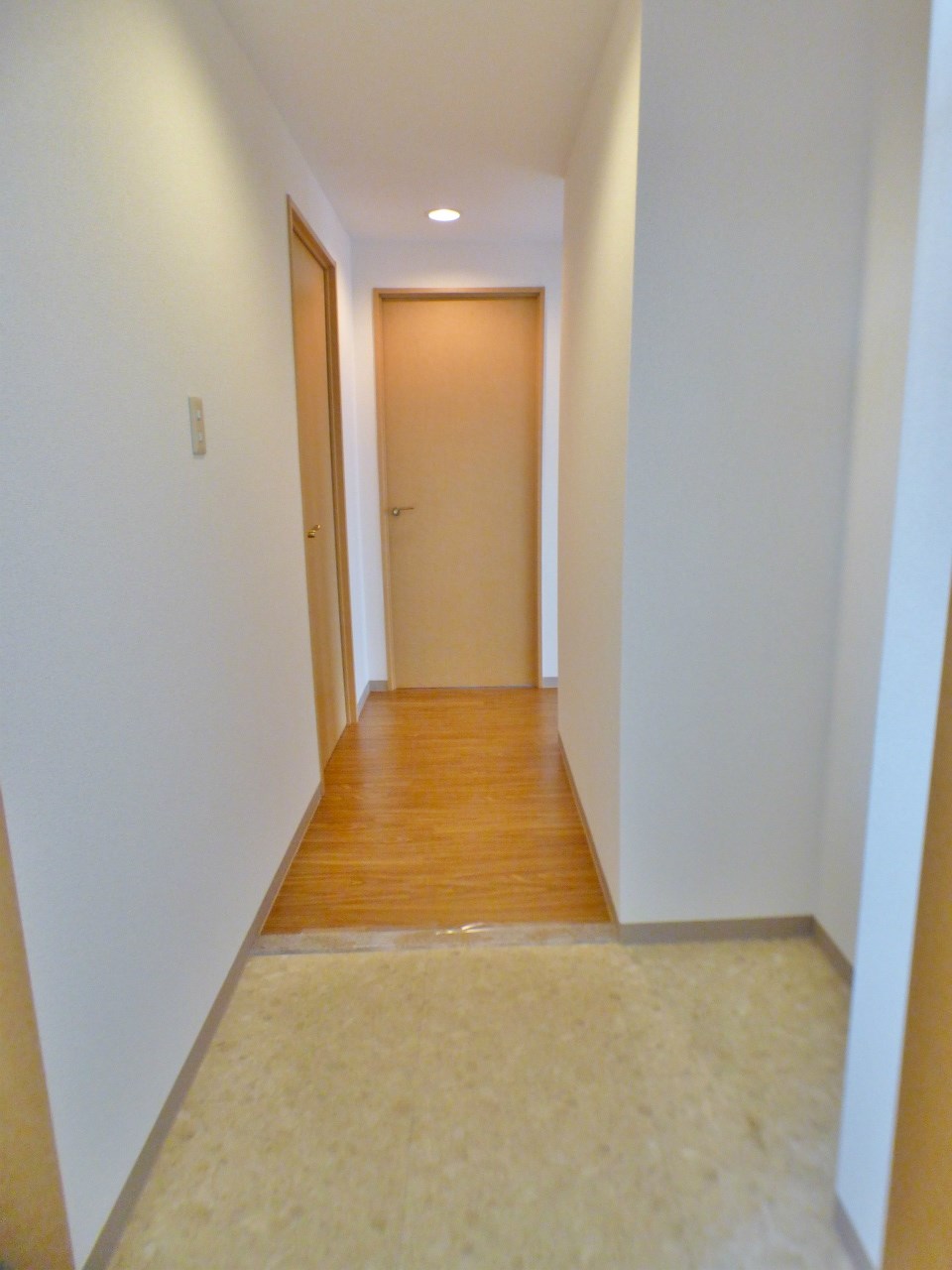 アーバネックス芦屋業平の玄関写真