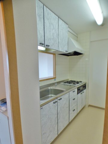 アーバネックス芦屋業平のキッチン写真