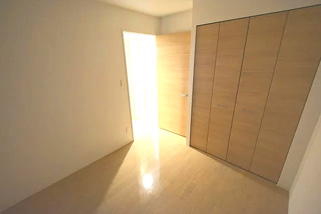 セイル西宮北口の居間写真