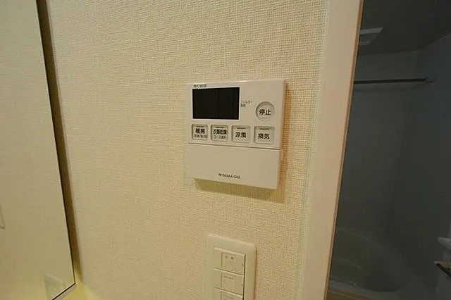 セイル西宮北口の風呂写真