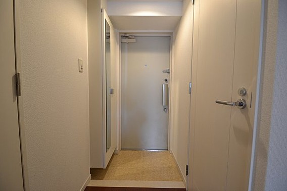 エイペックス神戸みなと元町CoastLineの玄関写真
