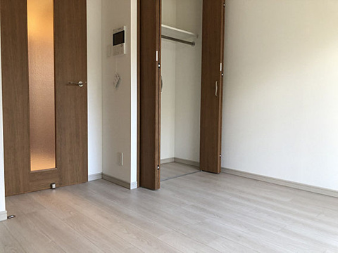 スプランディッド元町山手の居間写真