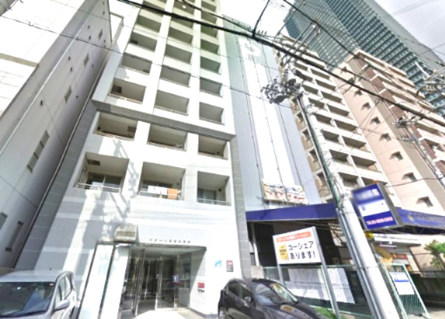 クオーレ三宮 弐番館