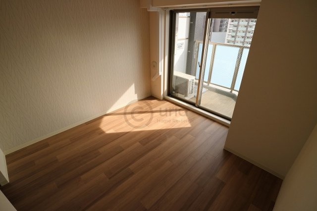 プレサンス神戸元町ミューズの居間写真