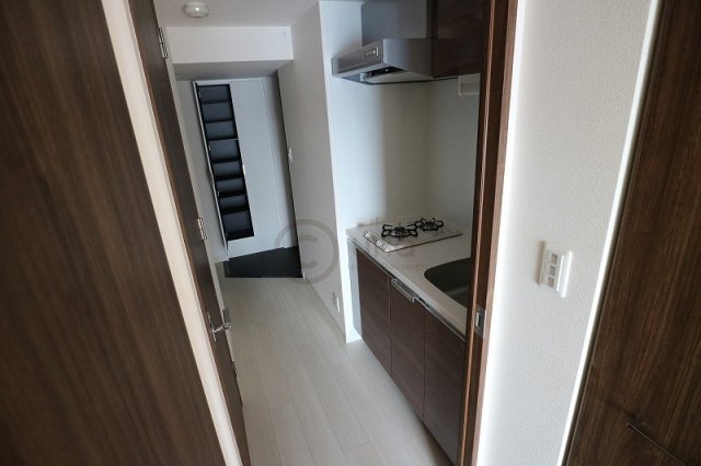 プレサンス神戸元町ミューズのキッチン写真