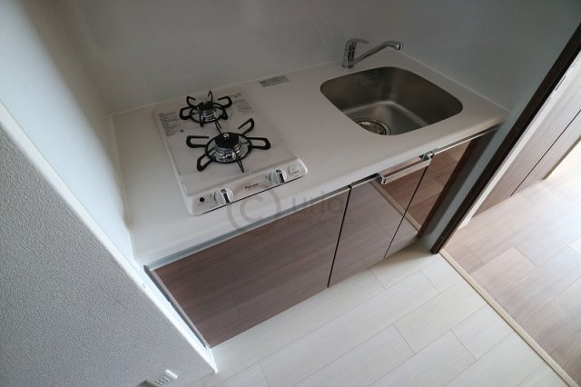 プレサンス神戸元町ミューズのキッチン写真