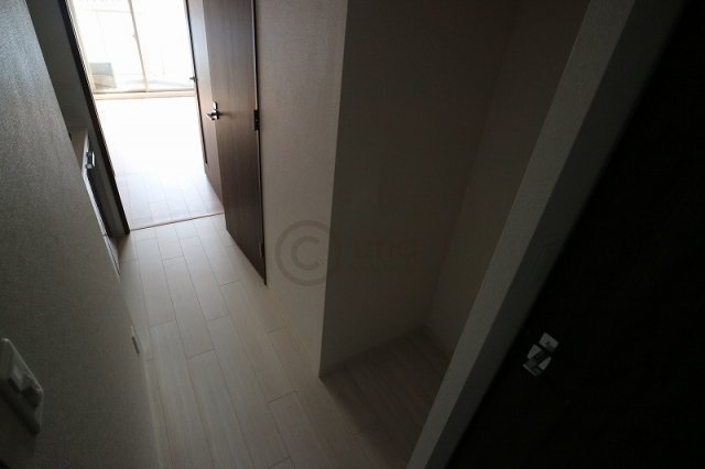 プレサンス神戸元町ミューズのキッチン写真