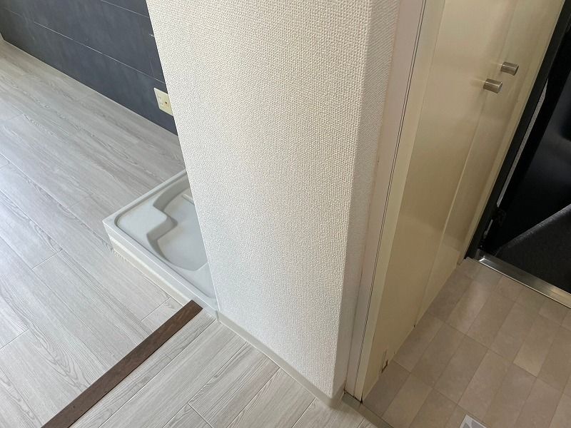 ダイドーメゾン青木の玄関写真
