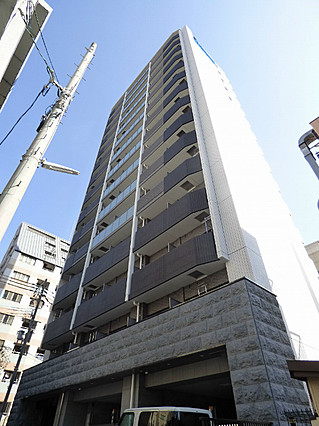プレサンス神戸元町の外観写真