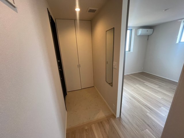 CLAIRE芦屋茶屋之町の玄関写真