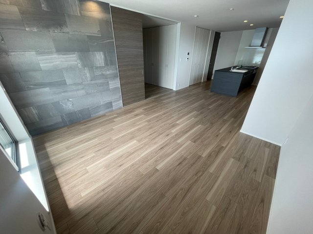 CLAIRE芦屋茶屋之町の居間写真
