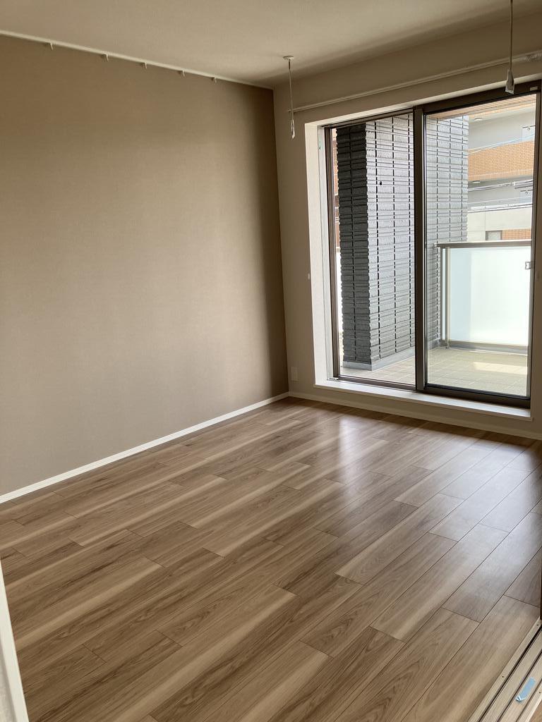 CLAIRE芦屋茶屋之町の居間写真