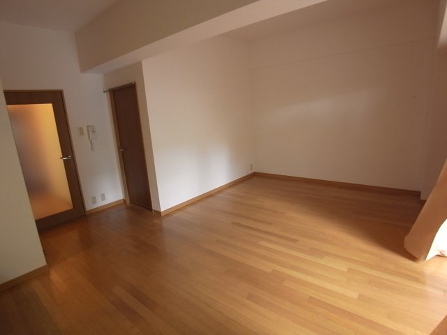 フォルザ住吉の居間写真