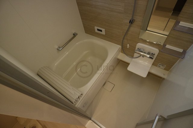 六甲コルンの風呂写真