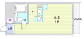 ルーク本山の間取り写真