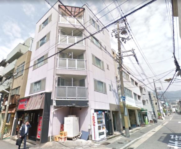 アンフィニジョア六甲の外観写真