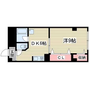 ヤマウラ77ビルの間取り写真