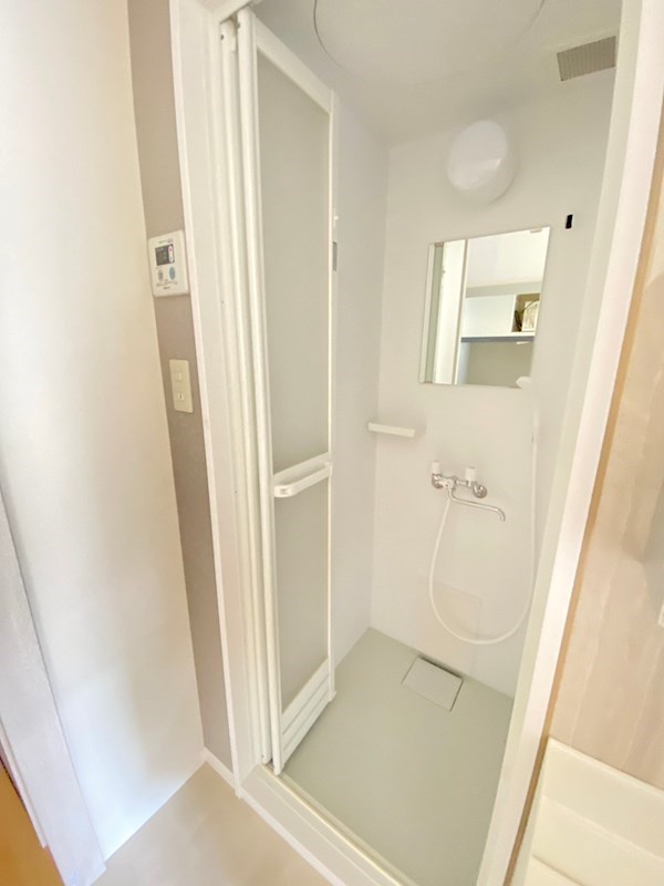 キューブ芦屋の風呂写真