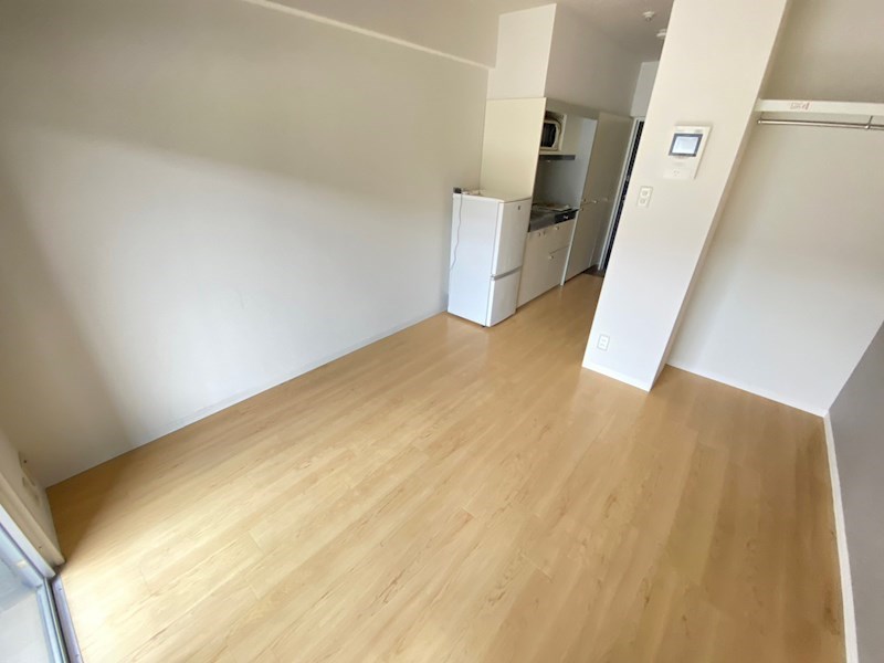 キューブ芦屋の居間写真