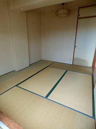 ラムール住吉の内装写真