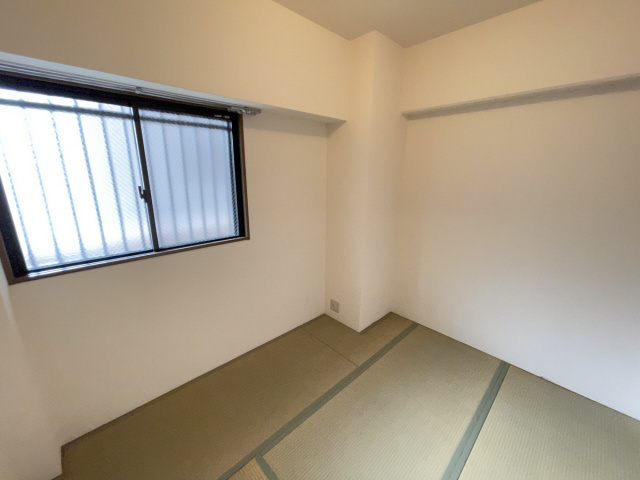 フェリース本庄の居間写真