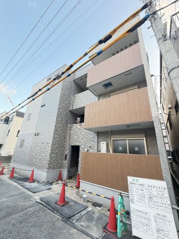 フジパレス摩耶の外観写真