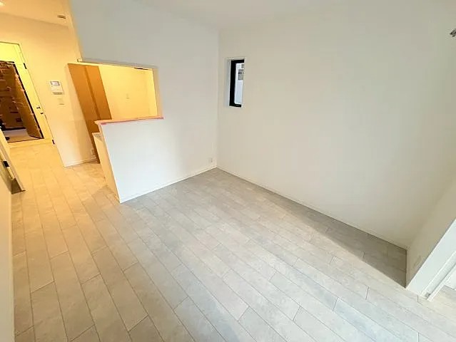 T-SQUARE摂津本山の居間写真