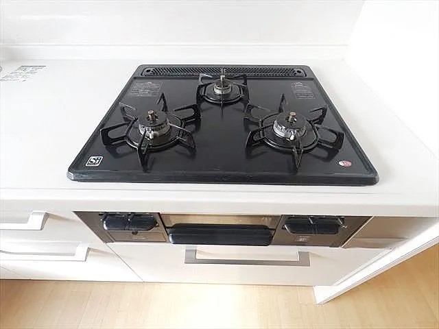 魚崎ハイツのキッチン写真