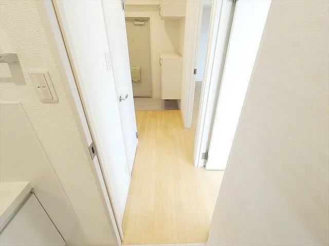 魚崎ハイツの玄関写真
