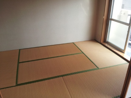 グランソル御影の居間写真