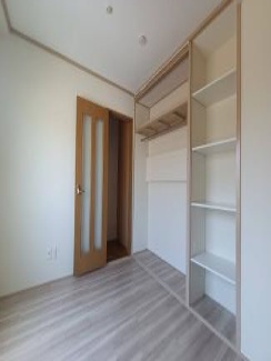 東灘マンションの居間写真