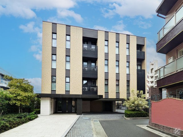 ヴィークコート神戸山本通の外観写真